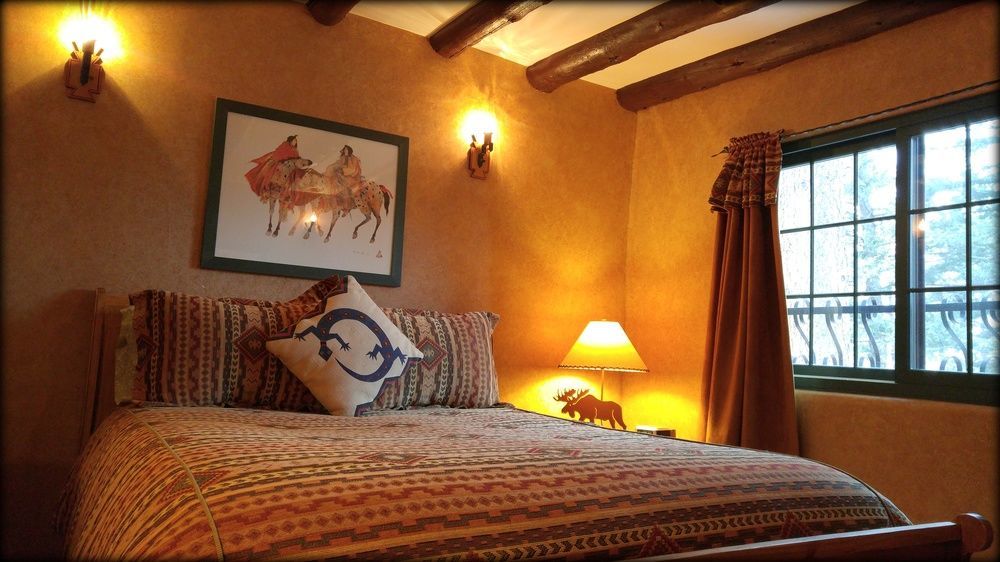 Adobe Inn At Cascade Exteriér fotografie